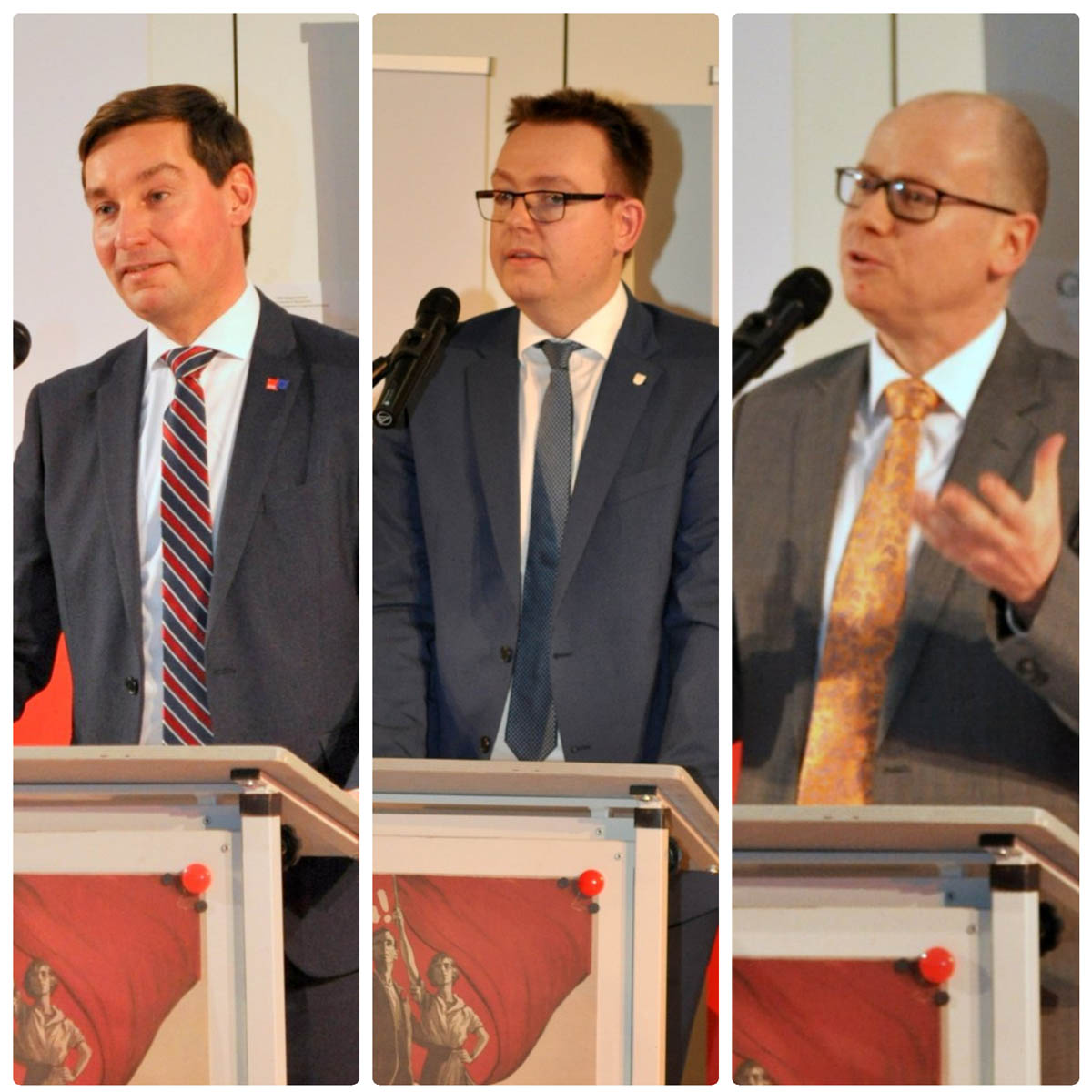 SPD feiert 100 Jahre in Ruppichteroth