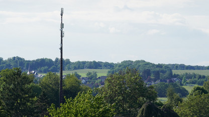 Mobilfunkmast Hänscheid