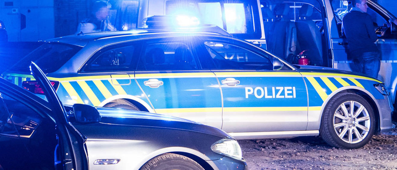 Raub Auto Waldbröl Ruppichteroth Polizei