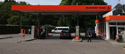 Tankstelle Mundorf Schönenberg Ruppichteroth Einbruch