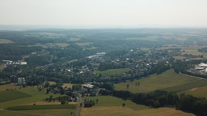 Ruppichteroth aus der Luft