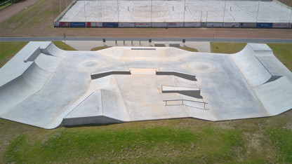 Skatepark in Much im Rhein-Sieg-Kreis