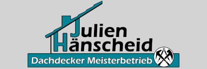 Julien Hänscheid Dachdecker Meisterbetrieb