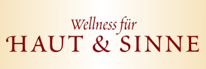 Wellness Haut und Sinne