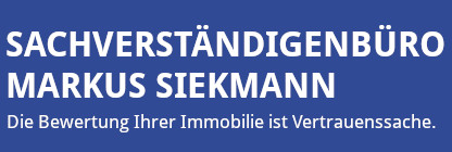 Sachverständiger Siekmann